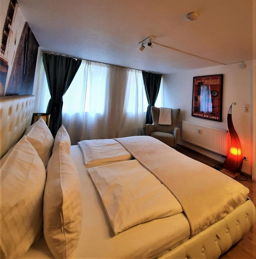 Design Apartment Barcelonanights Freiburg im Breisgau Eksteriør bilde