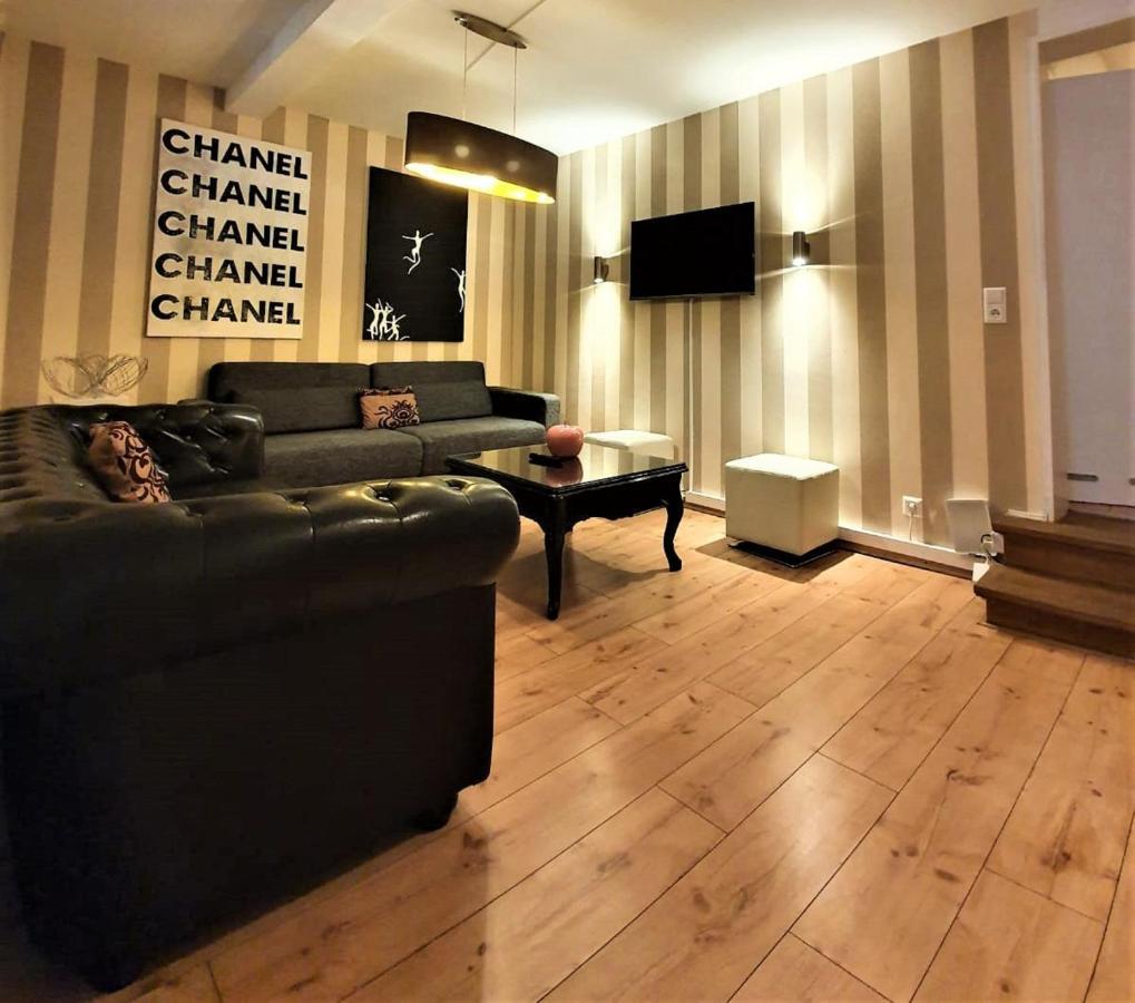 Design Apartment Barcelonanights Freiburg im Breisgau Eksteriør bilde