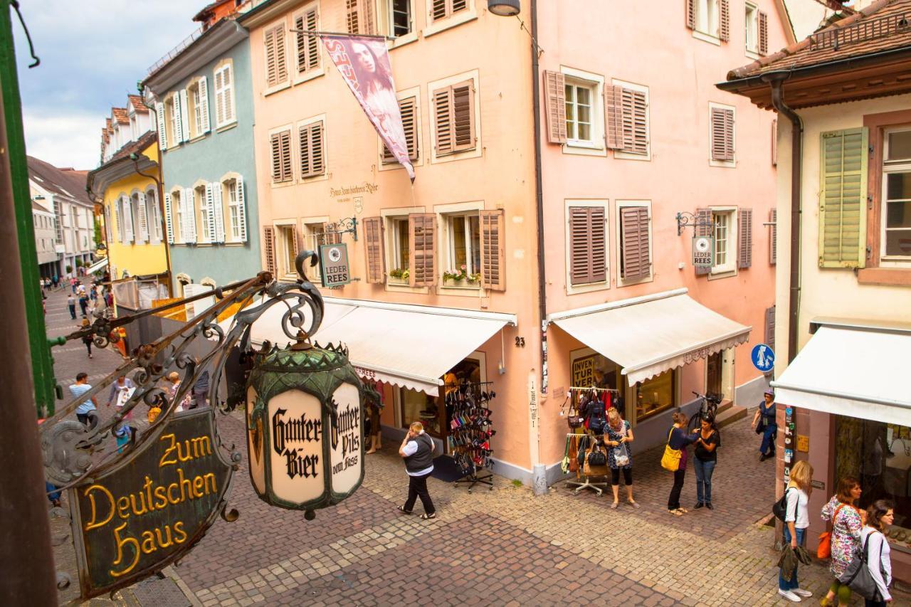 Design Apartment Barcelonanights Freiburg im Breisgau Eksteriør bilde