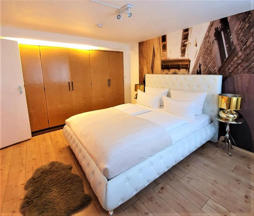 Design Apartment Barcelonanights Freiburg im Breisgau Eksteriør bilde