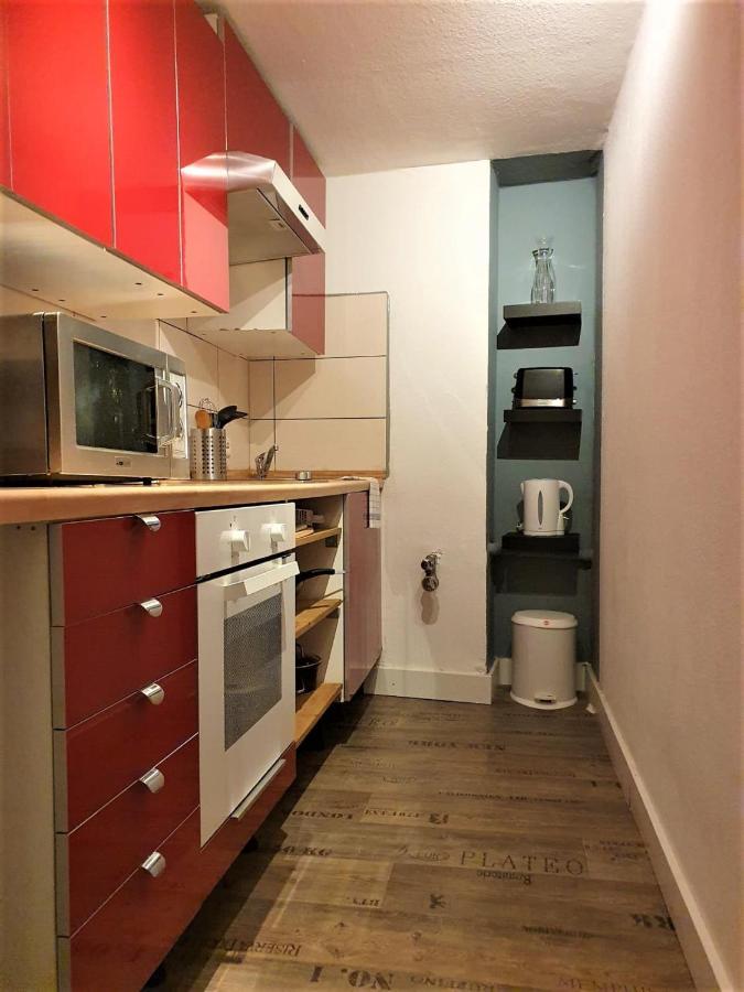 Design Apartment Barcelonanights Freiburg im Breisgau Eksteriør bilde